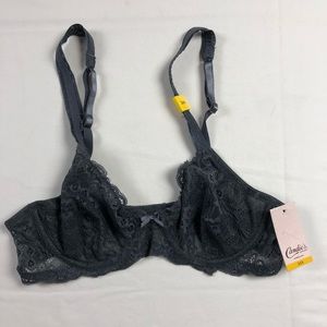 Candie’s‎ | Grey Lace Bralette